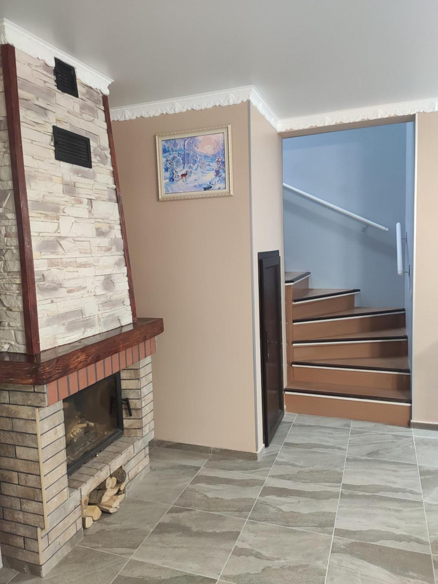 "У Пасічника" Котедж Для Сім'Ї Jaremtsche Exterior foto